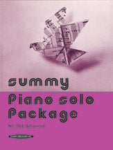 Summy Solo Piano Package, No. 501
