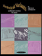 Technical Variants on Hanon's Exercises for Piano
