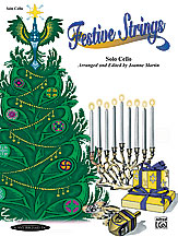 Festive Strings for Solo Instruments