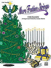More Festive Strings for Ensemble