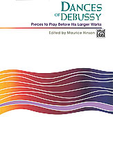 Dances of Debussy