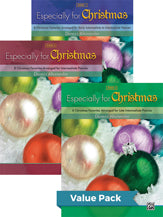 Especially for Christmas 1-3 (Value Pack)