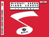 Michael Aaron Piano Course: Lessons, Primer