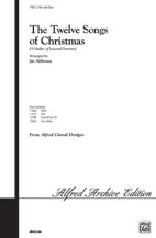 The Twelve Songs of Christmas
