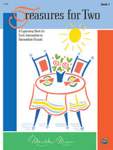 Treasures for Two, Book 1
