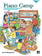 Piano Camp, Book 1