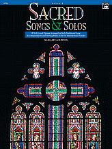Sacred Songs & Solos, Book 1