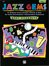 Jazz Gems, Book 1