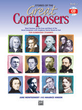 Stories of the Great Composers, Book 1