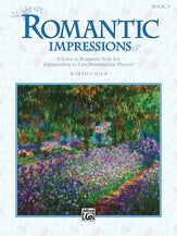 Romantic Impressions, Book 3