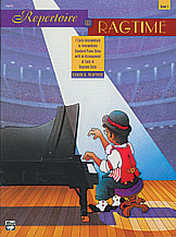 Repertoire and Ragtime, Book 1