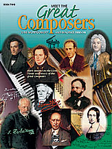 Meet the Great Composers, Book 2