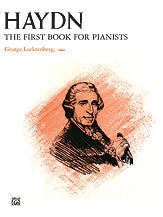 Haydn: First Book for Pianists