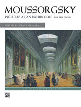 Moussorgsky: Pictures at an Exhibition
