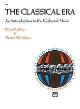 The Classical Era: An Introduction to the Keyboard Music