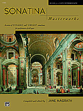 Sonatina Masterworks, Book 3