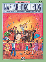 The Best of Margaret Goldston, Book 1