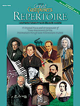 Meet the Great Composers: Repertoire, Book 2