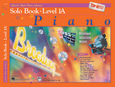 Alfred's Basic Piano Library: Top Hits! Solo Book 1A