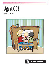 Agent 003