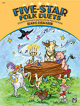 Five-Star Folk Duets