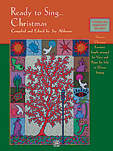 Ready to Sing . . . Christmas