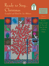 Ready to Sing . . . Christmas