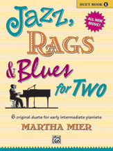 Jazz, Rags & Blues for Two, Book 1
