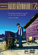 The Complete Blues Keyboard Method: Beginning Blues Keyboard