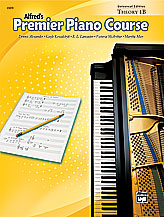 Premier Piano Course, Universal Edition Theory 1B