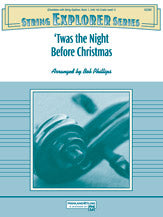 'Twas the Night Before Christmas