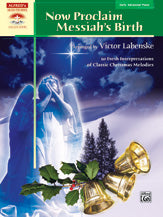 Now Proclaim Messiah's Birth
