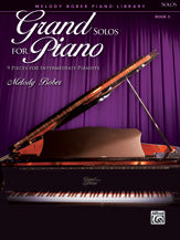Grand Solos for Piano, Book 5