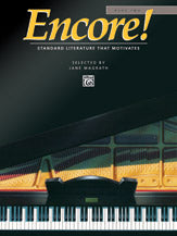 Encore!, Book 2