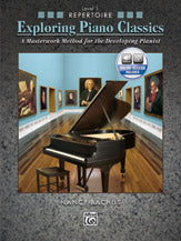 Exploring Piano Classics Repertoire, Level 1