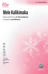 Mele Kalikimaka