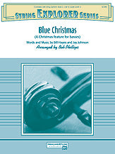 Blue Christmas