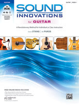 Sound Innovations for Guitar, Book 1