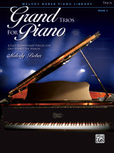 Grand Trios for Piano, Book 3