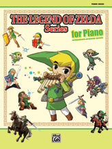 The Legend of Zelda™ Series for Piano