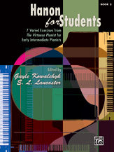 Hanon for Students, Book 2