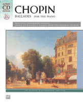 Chopin: Ballades