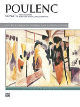 Poulenc: Sonata