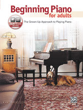 Beginning Piano for Adults