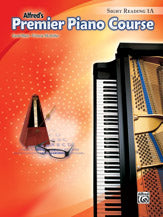 Premier Piano Course, Sight Reading 1A