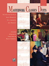 Masterwork Classics Duets, Level 8