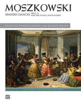 Moszkowski: Spanish Dances, Opus 12
