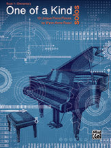 One of a Kind Solos, Book 1
