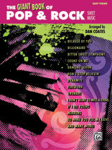 The Giant Book of Pop & Rock Sheet Music