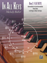 In All Keys, Book 2: Flat Keys